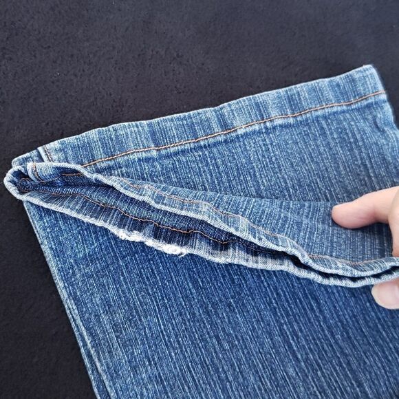 New Condition Arizona Jeans Sz 12 - Picture 2 of 9